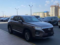 Фото авто Hyundai Santa Fe