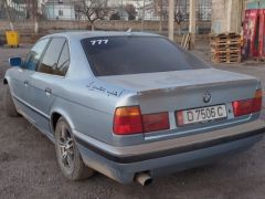 Фото авто BMW 5 серии