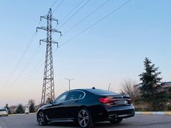 Фото авто BMW 7 серии