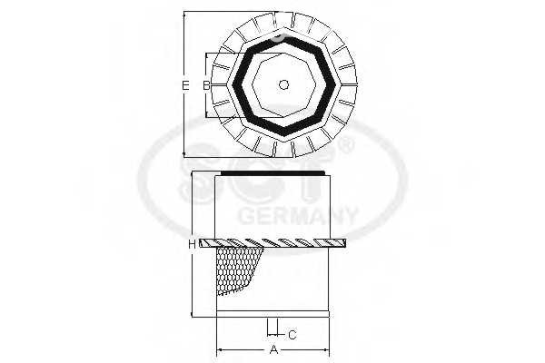 Spare Parts and Consumables - Sct_sb_289_ sct sb289