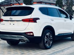 Фото авто Hyundai Santa Fe