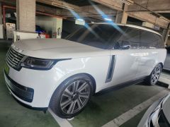 Сүрөт унаа Land Rover Range Rover