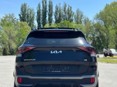 Сүрөт унаа Kia Sportage