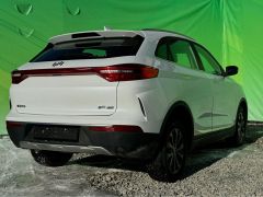 Фото авто Weltmeister EX5