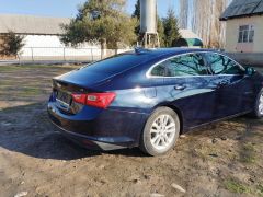 Сүрөт унаа Chevrolet Malibu