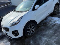 Фото авто Kia Sportage