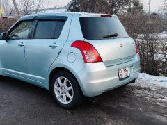 Сүрөт унаа Suzuki Swift