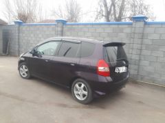 Фото авто Honda Jazz