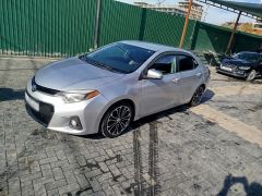 Фото авто Toyota Corolla