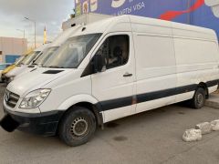 Фото авто Mercedes-Benz Sprinter