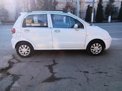 Фото авто Daewoo Matiz