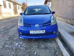 Сүрөт унаа Nissan Note