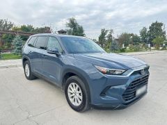 Фото авто Toyota Grand Highlander