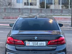 Сүрөт унаа BMW 5 серия