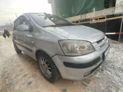 Photo of the vehicle Hyundai Getz