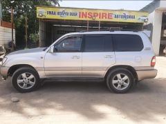 Сүрөт унаа Toyota Land Cruiser