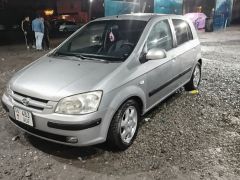 Фото авто Hyundai Getz