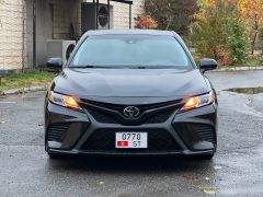 Сүрөт унаа Toyota Camry