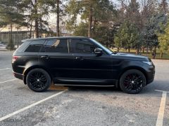 Photo of the vehicle Land Rover Range Rover Sport