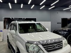 Сүрөт унаа Lexus GX