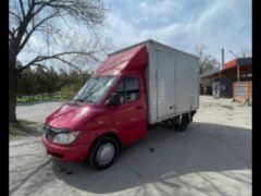 Фото авто Mercedes-Benz Sprinter