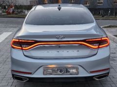 Сүрөт унаа Hyundai Grandeur