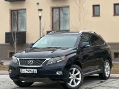 Фото авто Lexus RX