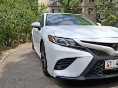 Сүрөт унаа Toyota Camry