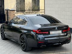 Фото авто BMW 5 серии