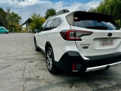 Photo of the vehicle Subaru Outback