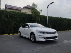 Фото авто Kia K5