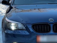 Сүрөт унаа BMW 5 серия