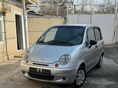 Сүрөт унаа Daewoo Matiz