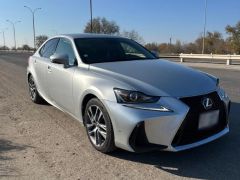 Сүрөт унаа Lexus IS