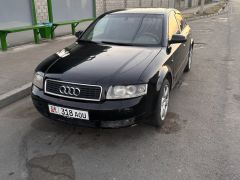 Photo of the vehicle Audi A4