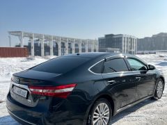 Фото авто Toyota Avalon