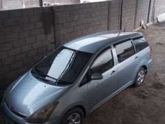 Сүрөт унаа Toyota Wish