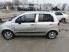 Сүрөт унаа Daewoo Matiz