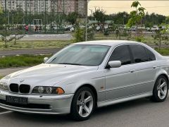 Сүрөт унаа BMW 5 серия