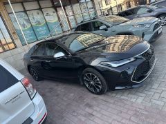 Сүрөт унаа Toyota Avalon