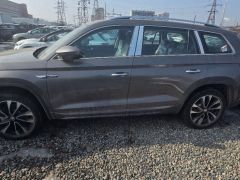 Сүрөт унаа Skoda Kodiaq