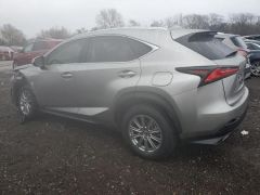 Сүрөт унаа Lexus NX