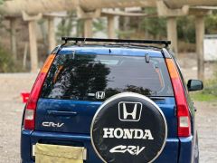 Фото авто Honda CR-V