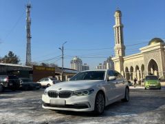 Сүрөт унаа BMW 5 серия