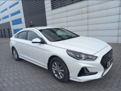 Фото авто Hyundai Sonata