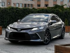 Фото авто Toyota Camry