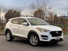 Сүрөт унаа Hyundai Tucson