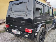 Сүрөт унаа Mercedes-Benz G-Класс