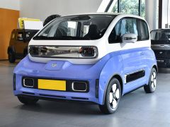 Сүрөт унаа Baojun Kiwi EV