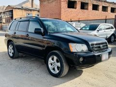 Сүрөт унаа Toyota Highlander